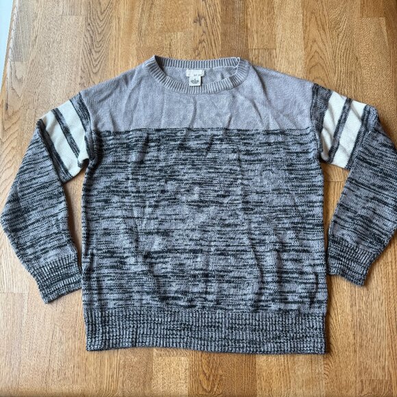 Wet Seal Space Dye Knit Sweater Size Small - Picture 1 of 6